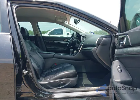 2018 Nissan Maxima 3.5 S z USA, uszkodzony, nr VIN 1N4AA6AP2JC361932